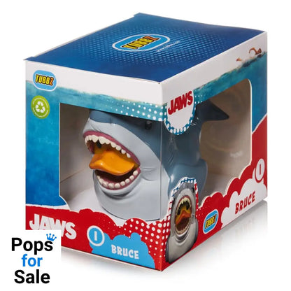Jaws Tubbz PVC Figure Bruce Boxed Edition 10 cm