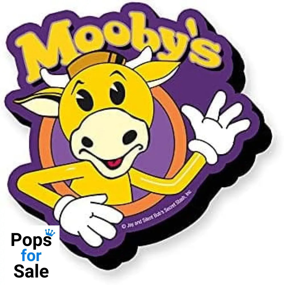 Jay & Silent Bob: Mooby’s Funky Chunky Magnet Magnets