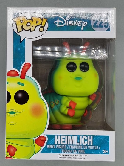 #229 Heimlich - Disney A Bug's Life - Box Damaged Funko POP