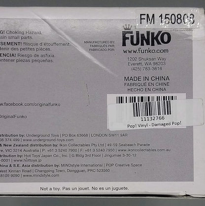 #77 Bruce Wayne - DC Gotham - Box Damaged Funko POP