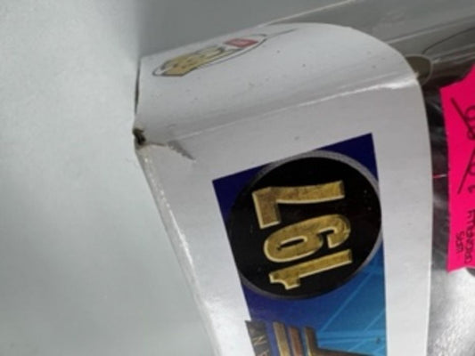 #197 Ares - DC Wonder Woman - 2017 Con - Box Damaged Funko POP