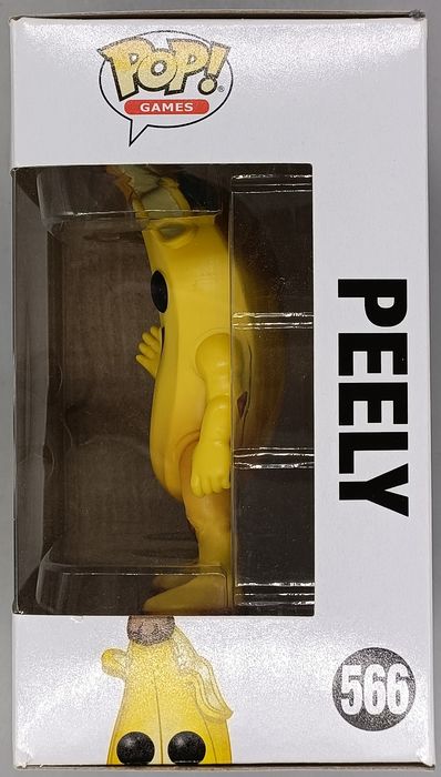 566 Peely - Fortnite - Funko POP - Box Damaged