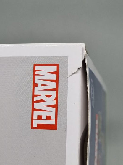 #398 Hulk (w/ Stocking & Present) - Marvel Holiday Box Damaged Funko POP