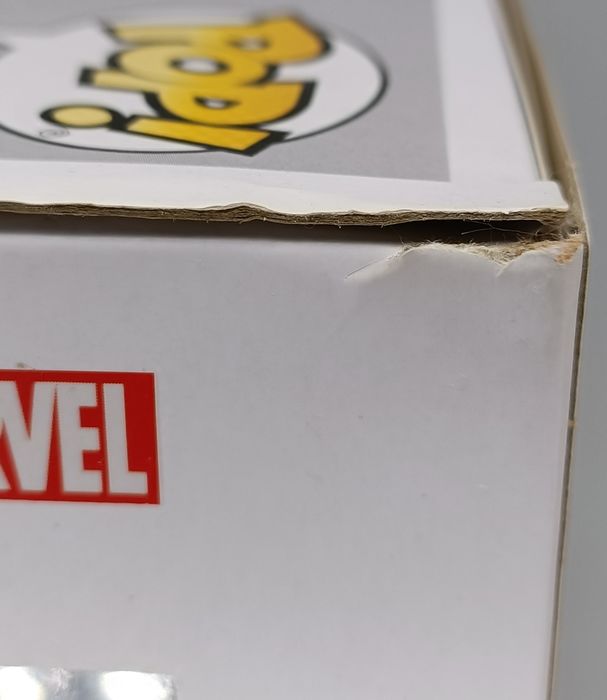 #502 Cyclops (First Appearance) - Marvel 80 Years Box Damaged Funko POP