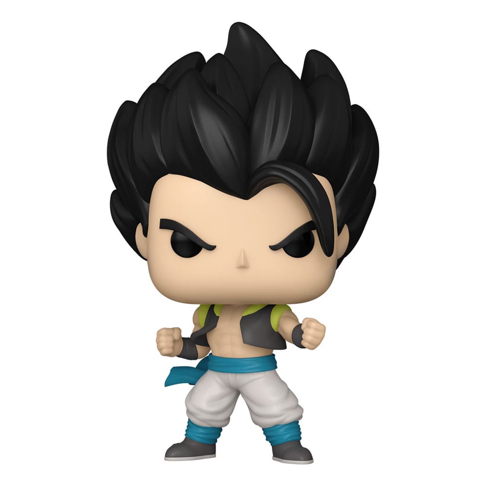 1863 Gogeta - Dragon Ball Super Broly Funko POP - Brand New