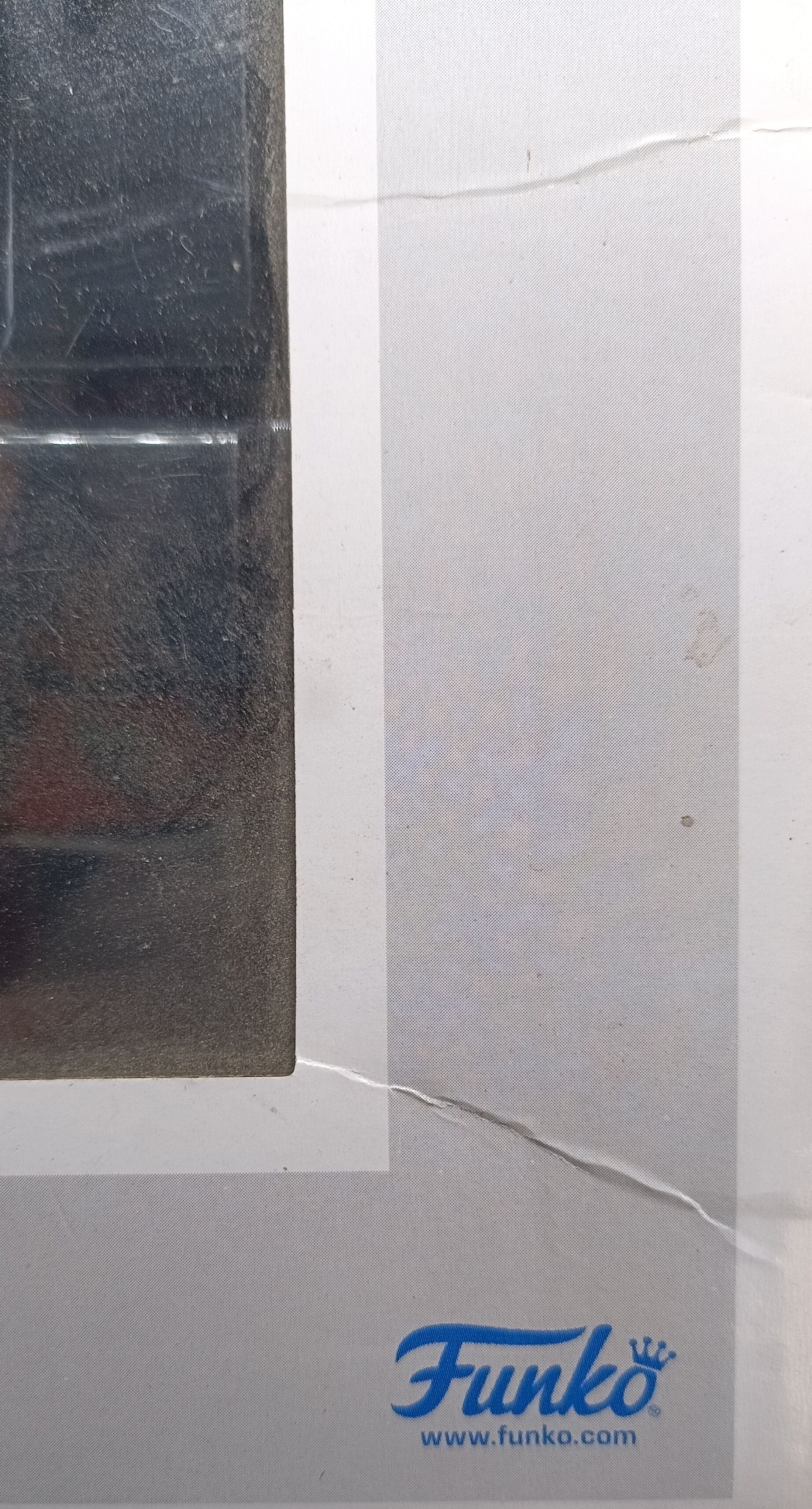 117 Toruk Makto (Jake Sully) Rides - Avatar - Funko POP - Box Damaged