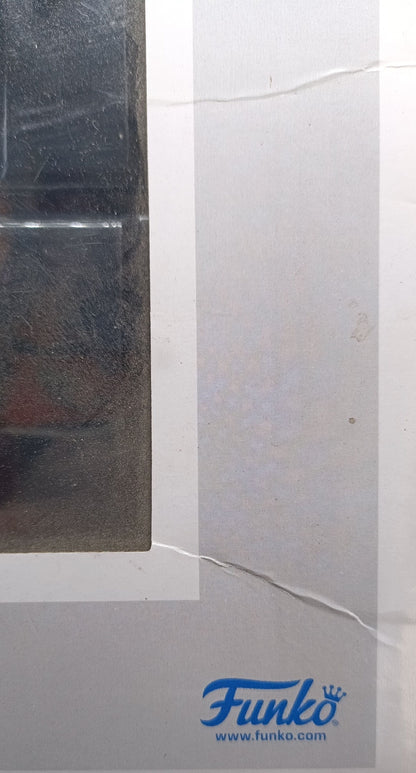 117 Toruk Makto (Jake Sully) Rides - Avatar - Funko POP - Box Damaged