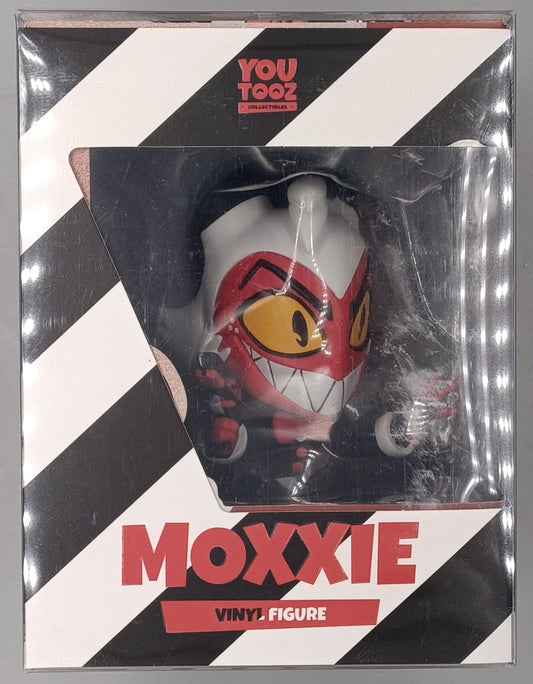 Helluva Boss Youtooz Vinyl Figure Moxxie - New