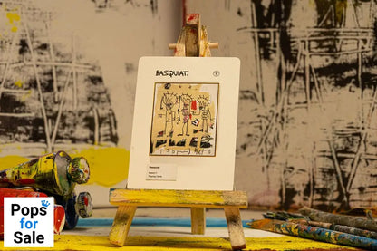 Jean-Michel Basquiat Playing Cards