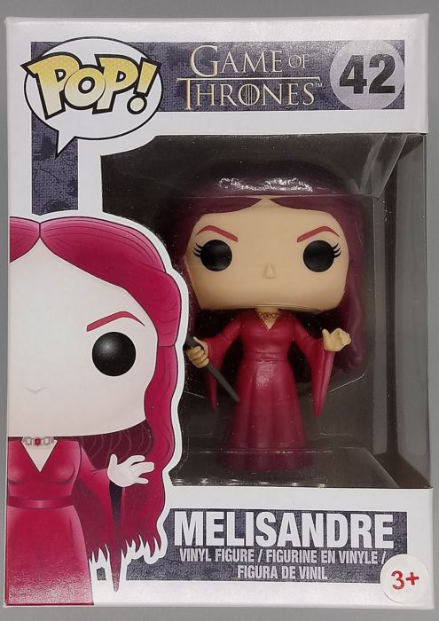42 Melisandre - Game of Thrones Funko POP
