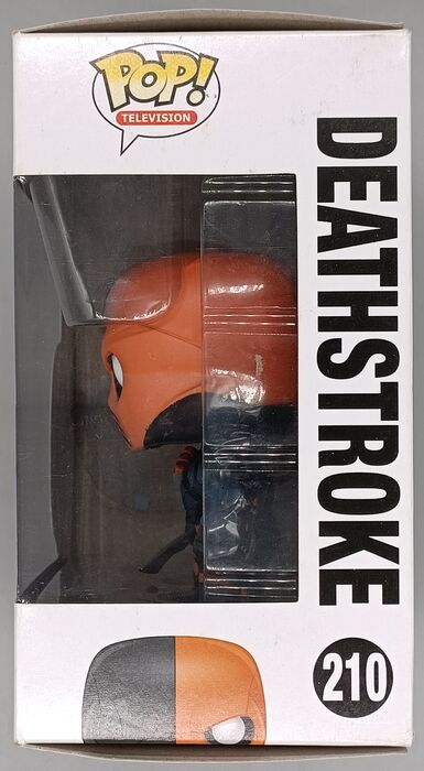 #210 Deathstroke - Arrow Funko POP