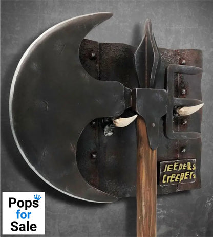 Jeepers Creepers Replica 1/1 The Creeper's Battle Axe 56 cm