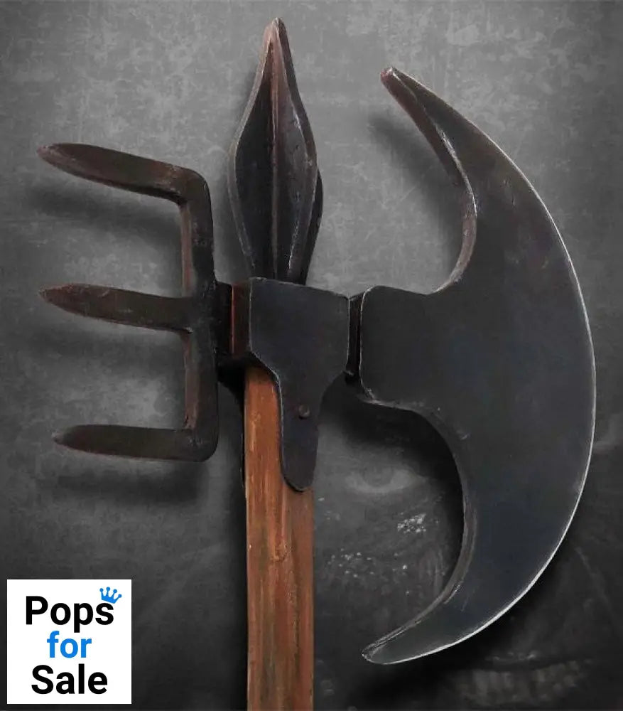 Jeepers Creepers Replica 1/1 The Creeper's Battle Axe 56 cm