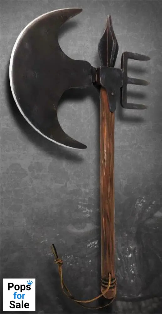 Jeepers Creepers Replica 1/1 The Creeper’s Battle Axe 56 cm Replicas 1/1