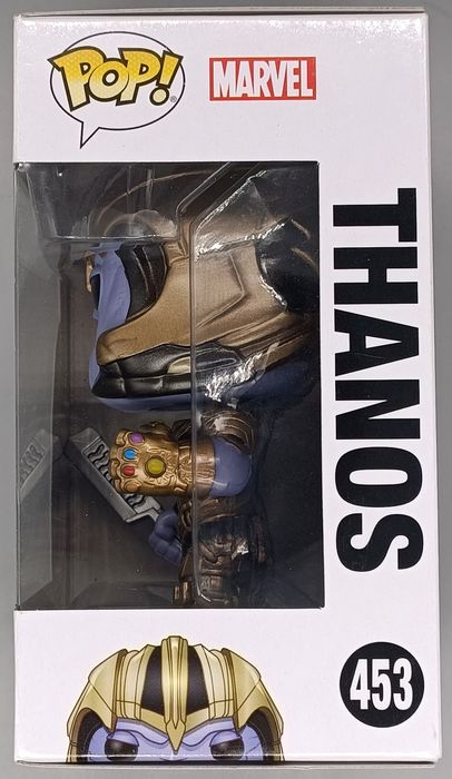 #453 Thanos (Armored) - Marvel Avengers Endgame Funko POP