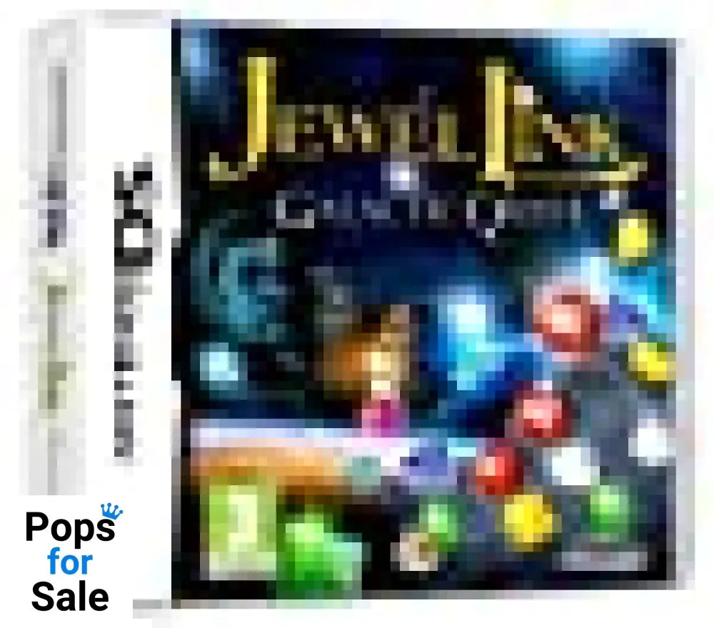 Jewel Link: Galactic Quest for Nintendo DS/3DS