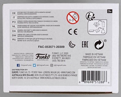 747 Loki (w/ Tesseract) - Glow - Marvel Avengers Endgame Funko POP