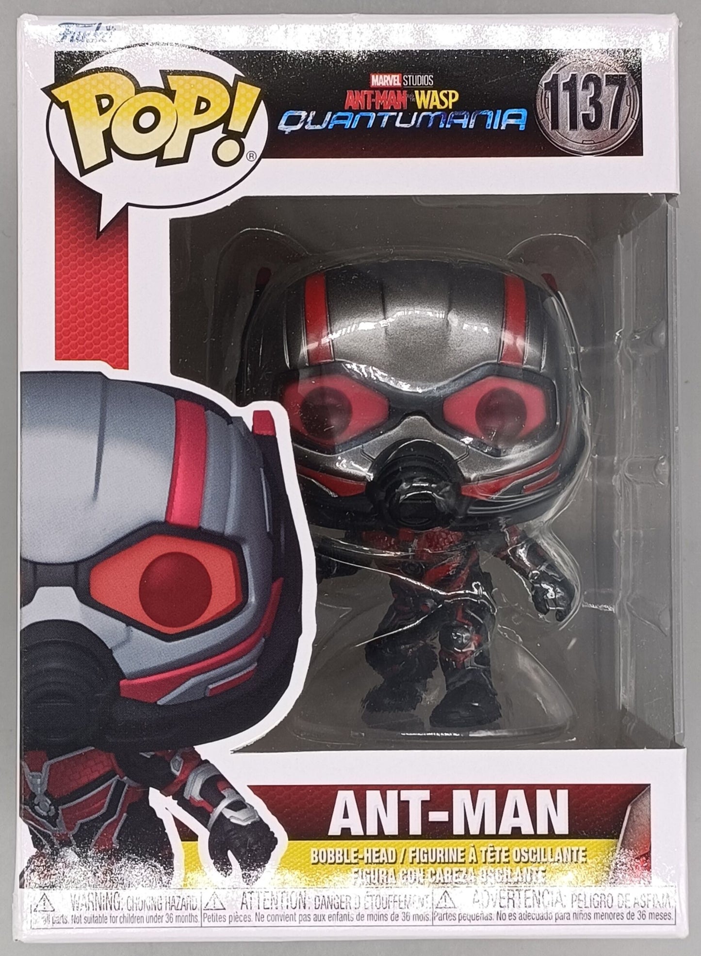 1137 Ant-Man - Marvel Quantumania Funko POP