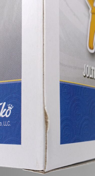 #628 Jolteon - Pokemon - Box Damaged Funko POP