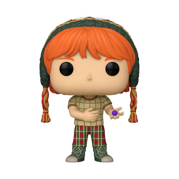 #166 Ron Weasley w/Candy - Harry Potter Funko POP 