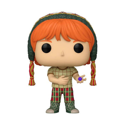 #166 Ron Weasley w/Candy - Harry Potter Funko POP 