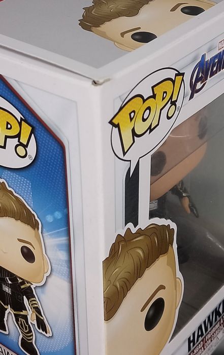 #457 Hawkeye - Marvel Avengers Endgame - Box Damaged Funko POP