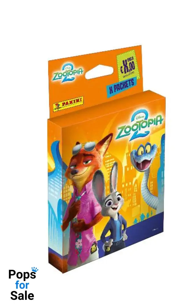 Zootopia Eco-Blister *German Version*