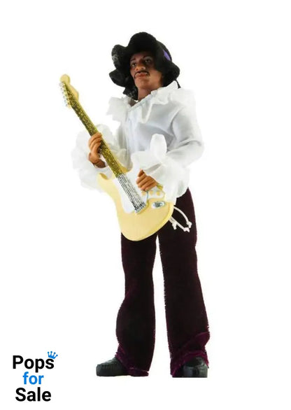 Jimi Hendrix Action Figure Miami Pop 20 cm