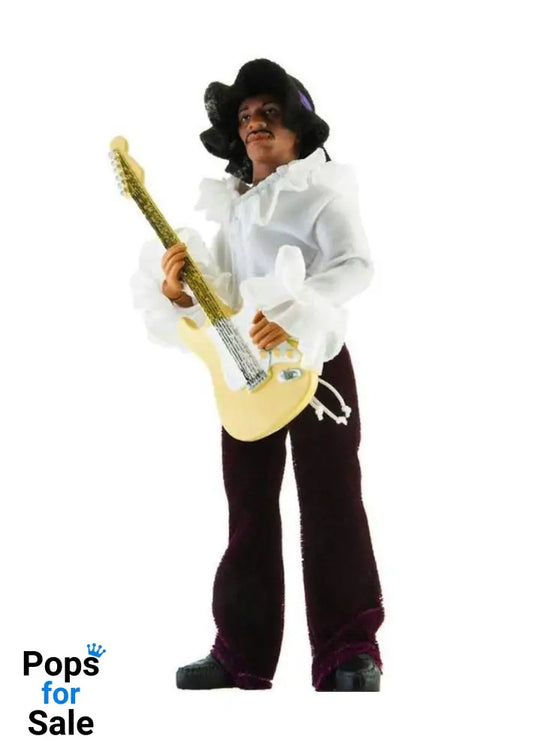 Jimi Hendrix Action Figure Miami Pop 20 cm