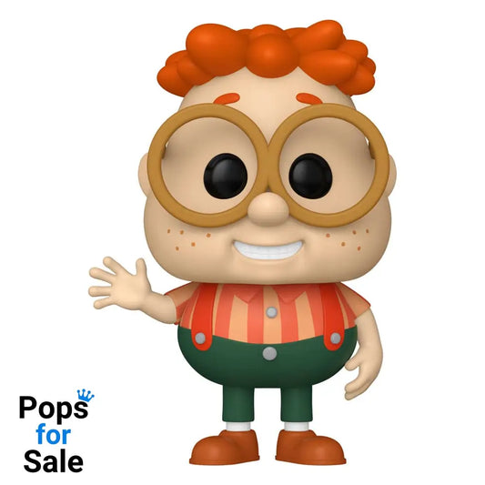 Jimmy Neutron POP! TV Vinyl Figure Carl 9 cm