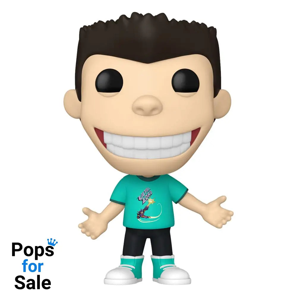 Jimmy Neutron POP! TV Vinyl Figure Sheen 9 cm POP! Figures