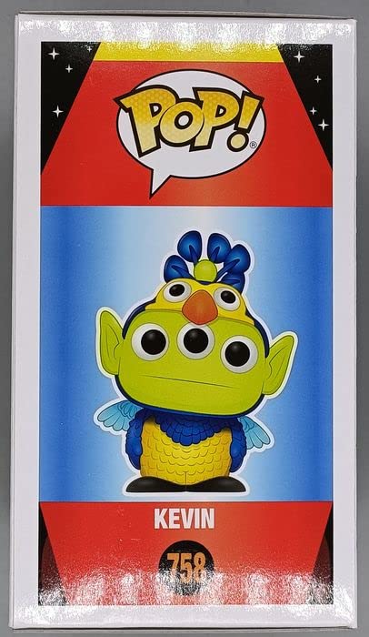 758 Kevin (Alien) - Disney - 2020 Con Funko POP