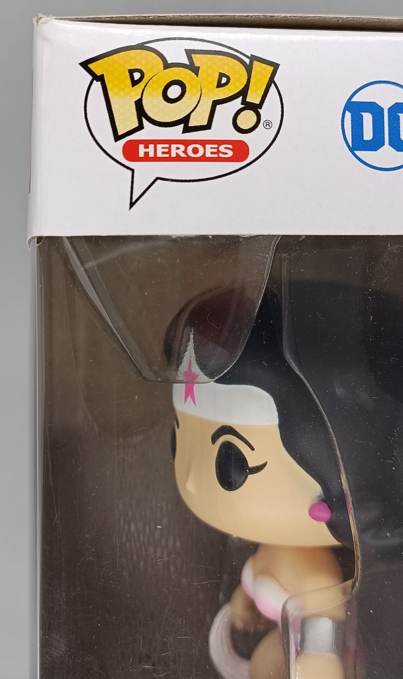 350 Wonder Woman (BCA) - DC - Funko POP - Box Damaged