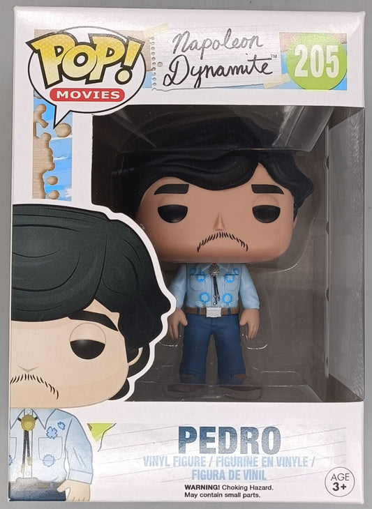 205 Pedro - Napoleon Dynamite Funko POP