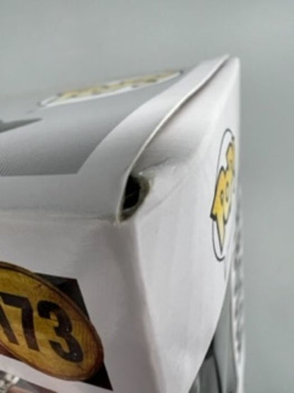 #173 Barbossa - Disney Pirates of the Caribbean - Box Damaged Funko POP