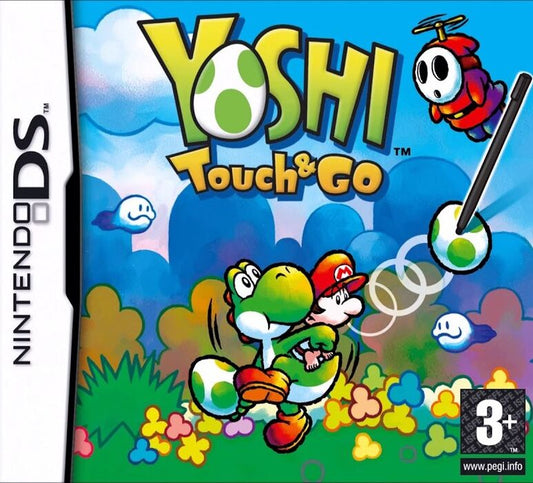 Yoshi Touch & Go for Nintendo DS