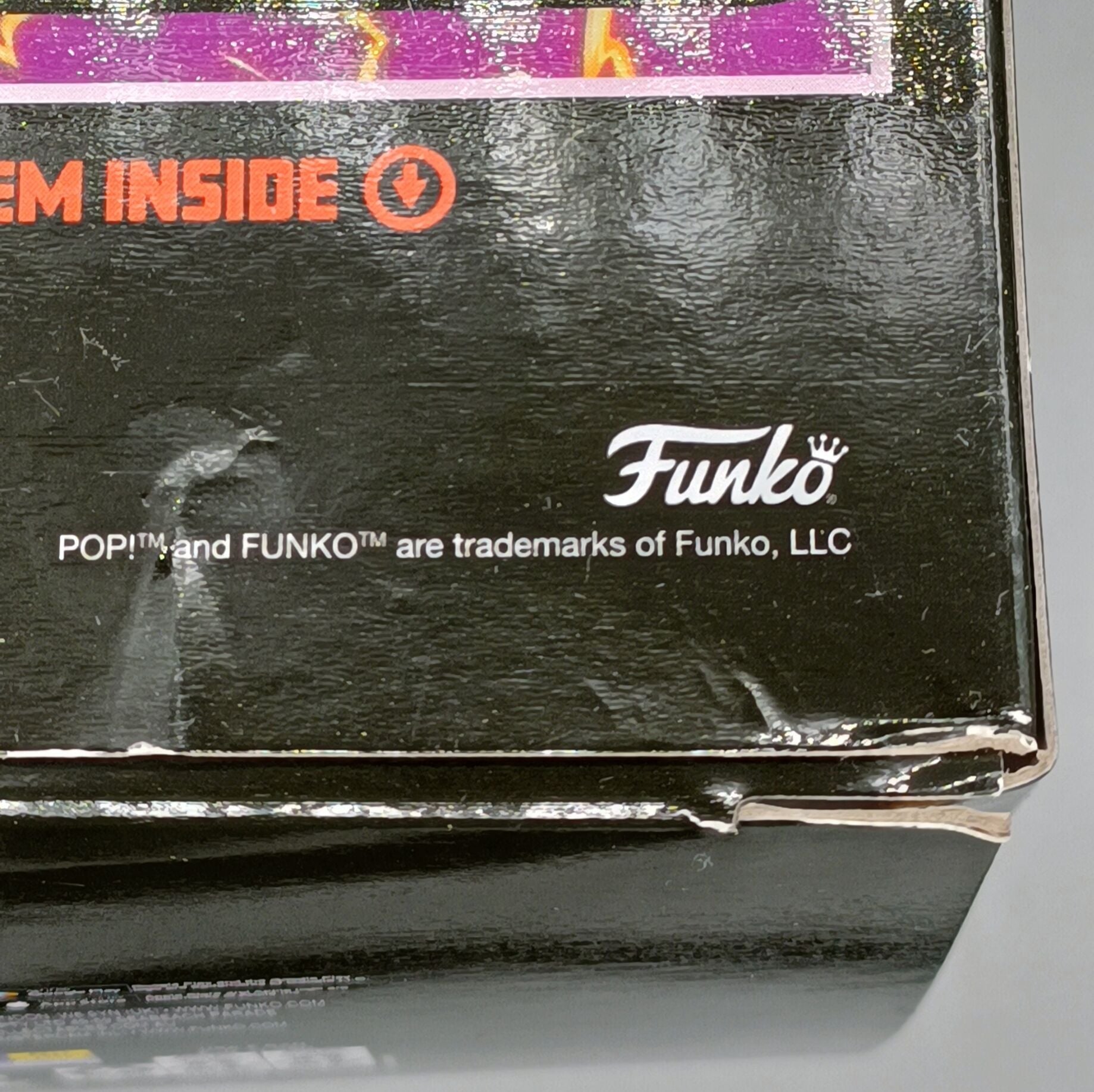 1005 Indominus Rex - Chase - 6 Inch - Funko Fusion - Jurassic Park - Box Damaged Funko POP