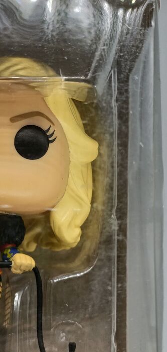 262 Britney Spears (Circus) - Rocks - Box Damaged Funko POP