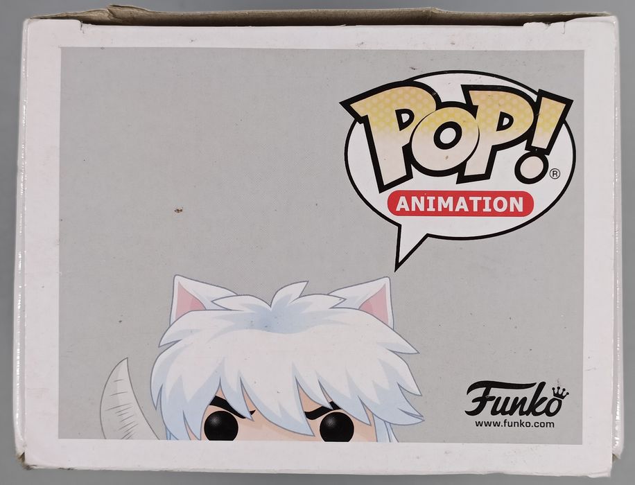 #767 Inuyasha - Inuyasha - Box Damaged Funko POP