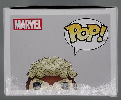 181 Sabretooth - Marvel X-Men - Funko POP - Box Damaged