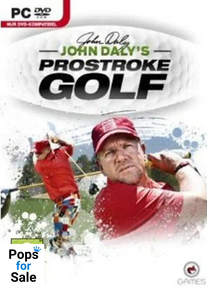 John Dalys ProStroke Golf for Windows PC