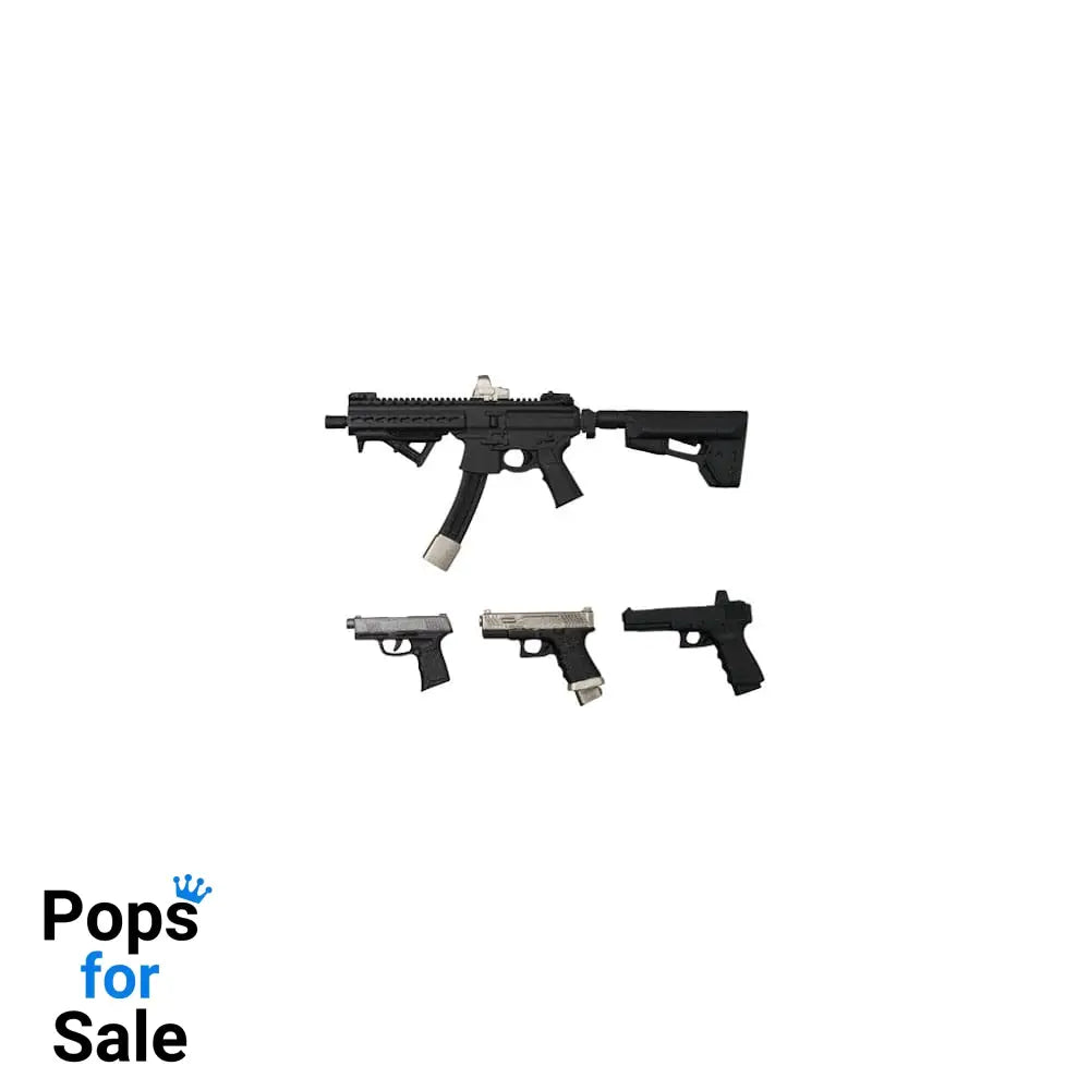 John Wick: Chapter 3 MAFEX Action Figure Sofia 14 cm