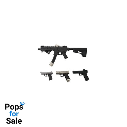 John Wick: Chapter 3 MAFEX Action Figure Sofia 14 cm