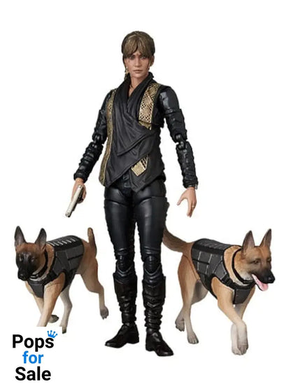 John Wick: Chapter 3 MAFEX Action Figure Sofia 14 cm