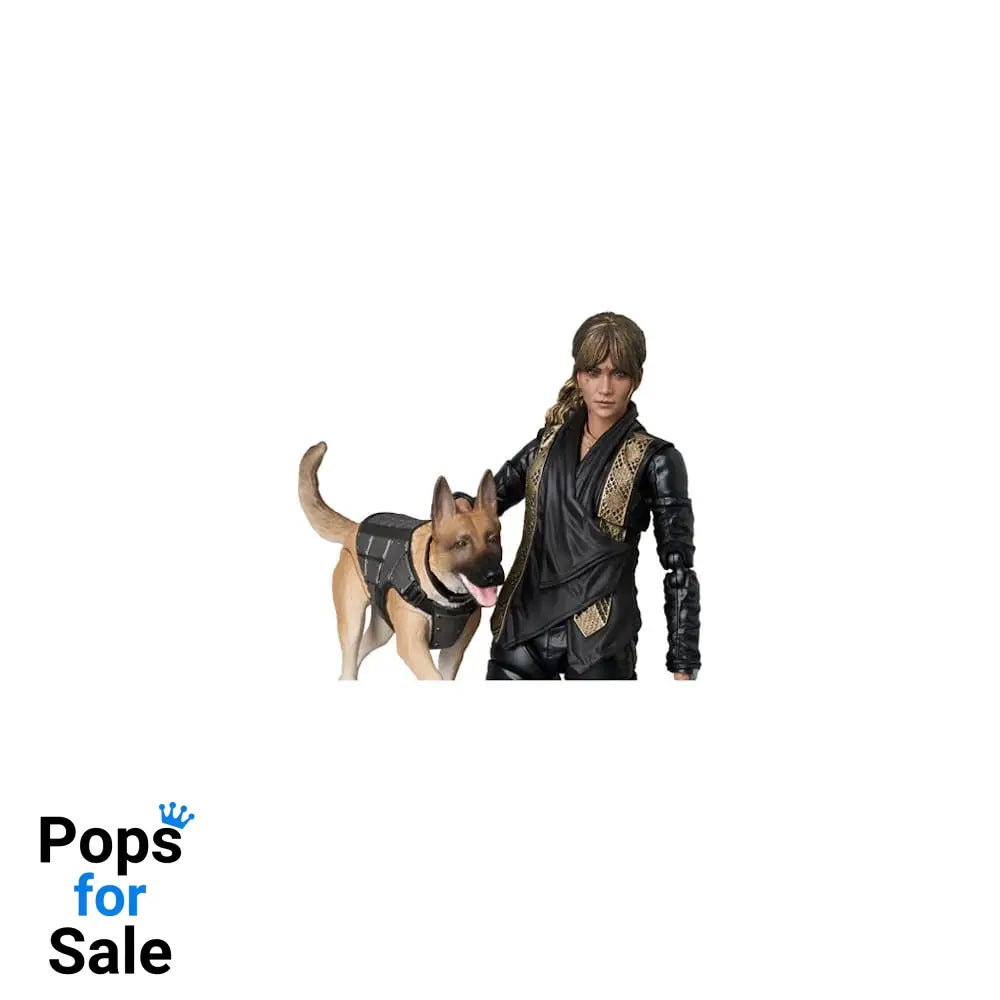 John Wick: Chapter 3 MAFEX Action Figure Sofia 14 cm