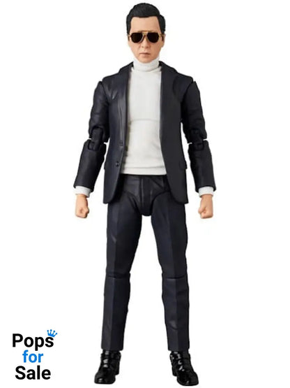 John Wick MAFEX Action Figure Caine (Chapter 4) 16 cm