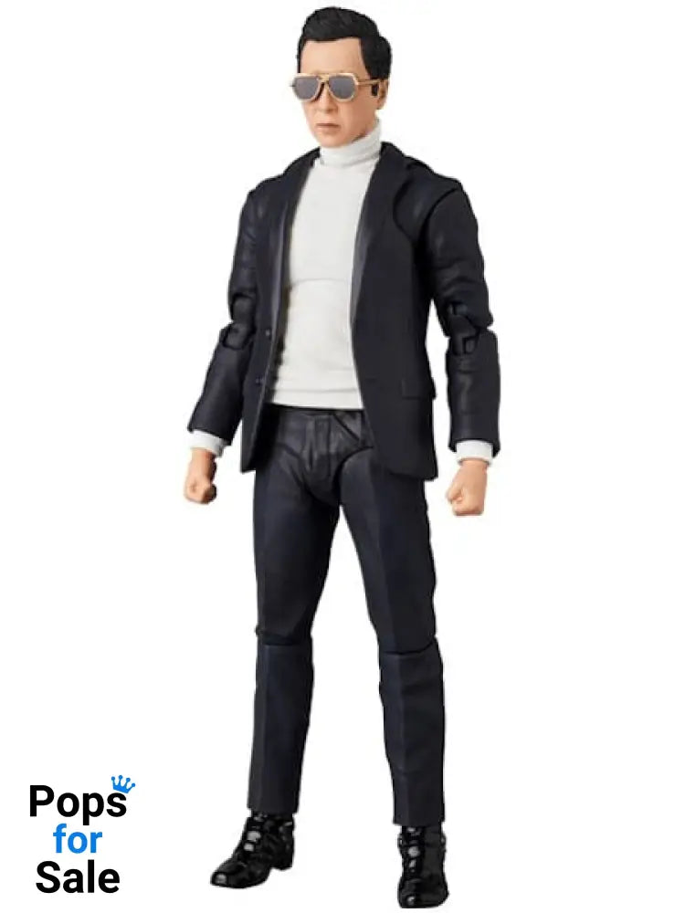 John Wick MAFEX Action Figure Caine (Chapter 4) 16 cm