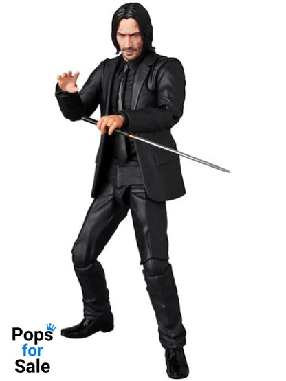 John Wick MAFEX Action Figure John Wick (Chapter 3) Parabellum 16 cm