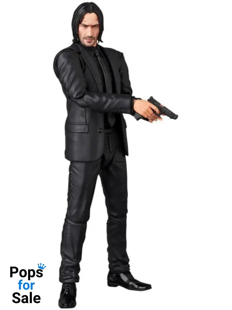 John Wick MAFEX Action Figure John Wick (Chapter 3) Parabellum 16 cm
