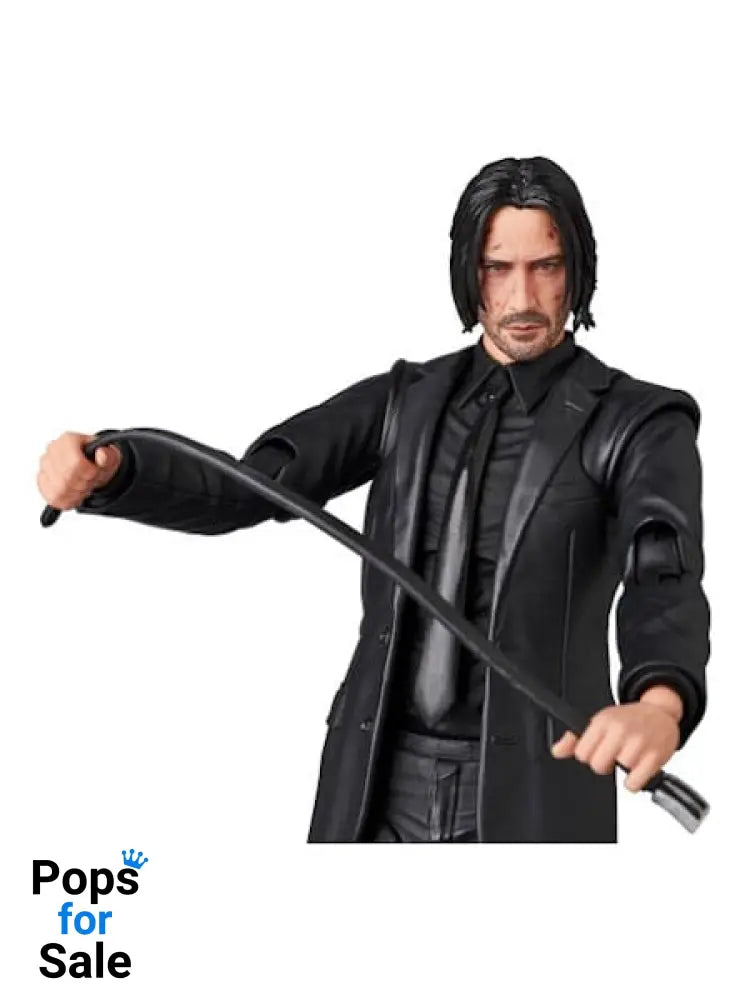 John Wick MAFEX Action Figure John Wick (Chapter 3) Parabellum 16 cm